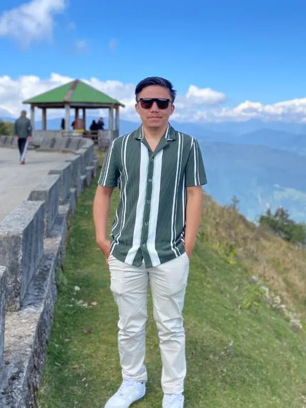 Wangdup Yonjan